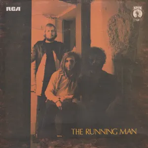 The Running Man cover art