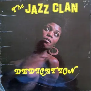 Dedication cover art
