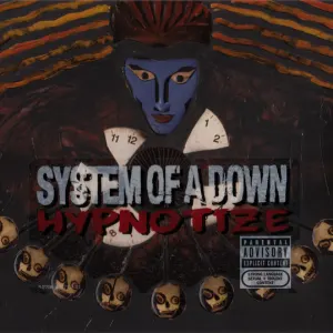 Hypnotize cover art