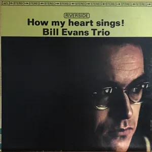 How My Heart Sings cover art
