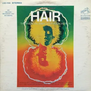 Hair cover art