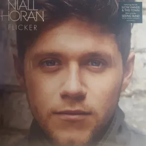 Flicker cover art