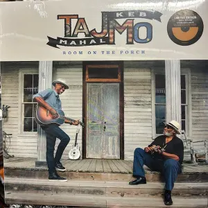 Room On The Porch cover art