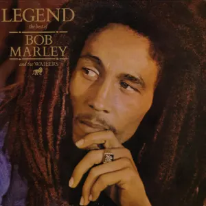 Legend (The Best Of Bob Marley And The Wailers) cover art
