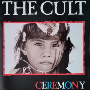 Ceremony cover art