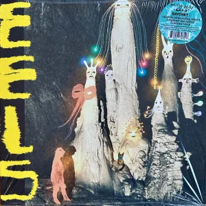 EELS cover art