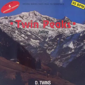 Twin Peaks cover art