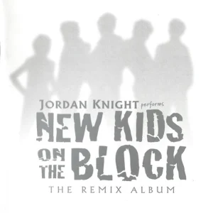 Jordan Knight Performs New Kids On The Block cover art