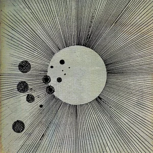 Cosmogramma cover art