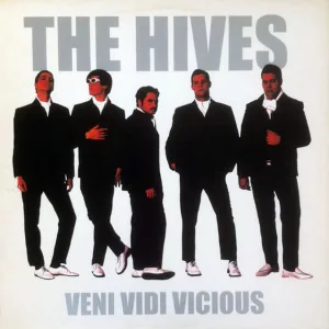 Veni Vidi Vicious cover art