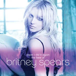 Oops! I Did It Again cover art
