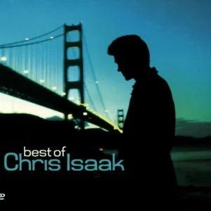 Best Of Chris Isaak cover art