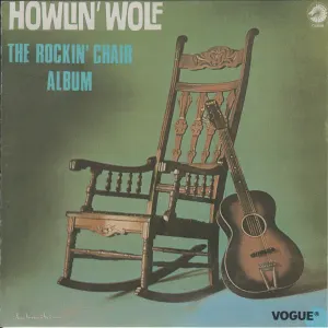 The Rockin' Chair Album cover art