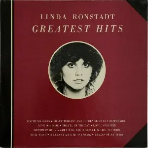 Greatest Hits cover art