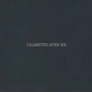 Cigarettes After Sex cover art