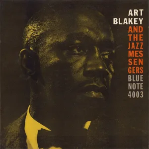Art Blakey And The Jazz Messengers cover art