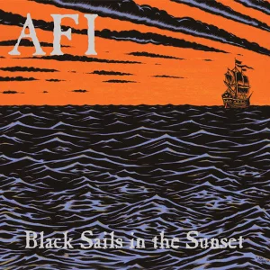 Black Sails In The Sunset cover art