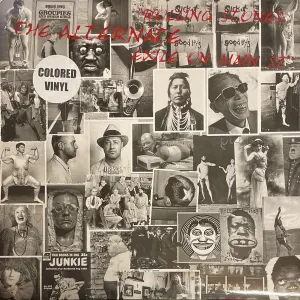 The Alternate Exile On Main St cover art