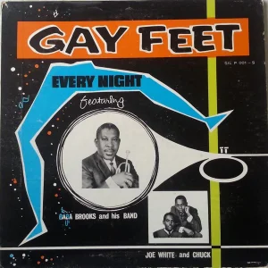 Gay Feet cover art