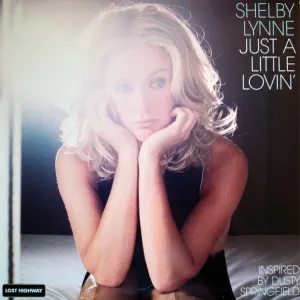 Just A Little Lovin' cover art