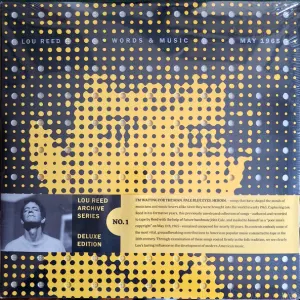 Words & Music May 1965 cover art
