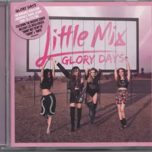 Glory Days cover art