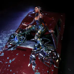 Crash cover art