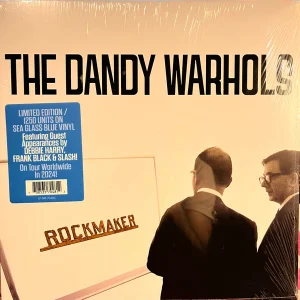 Rockmaker cover art