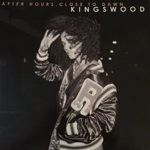 After Hours, Close to Dawn cover art