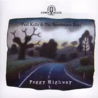 Foggy Highway cover art