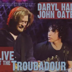 Live At The Troubadour cover art