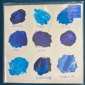 Things Take Time, Take Time cover art