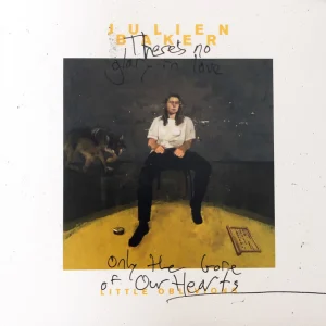 Little Oblivions cover art
