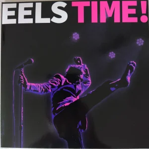 Eels Time! cover art