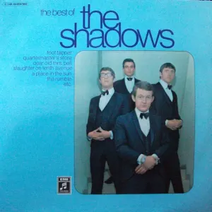 The Best Of The Shadows cover art