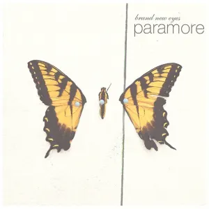 Brand New Eyes cover art