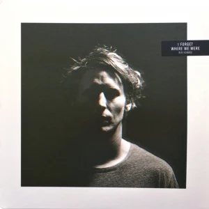 I Forget Where We Were cover art