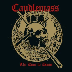 The Door To Doom cover art