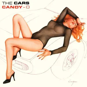 Candy-O cover art