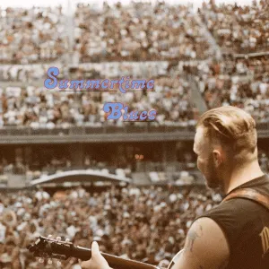 Summertime Blues cover art