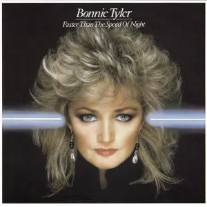 Faster Than The Speed Of Night cover art
