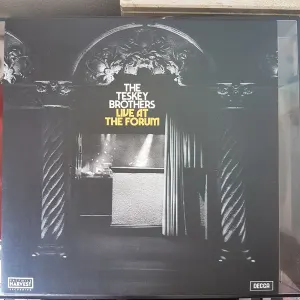 Live At The Forum cover art