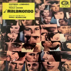 I Malamondo (Colonna Sonora Originale) cover art