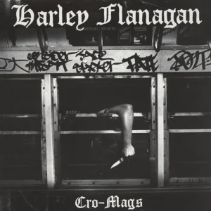 Cro-Mags cover art