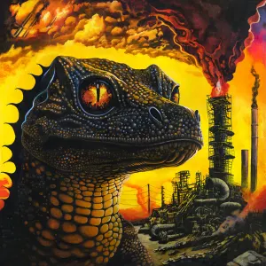  Petrodragonic Apocalypse; Or, Dawn Of Eternal Night: An Annihilation Of Planet Earth And The Beginning Of Merciless Damnation cover art