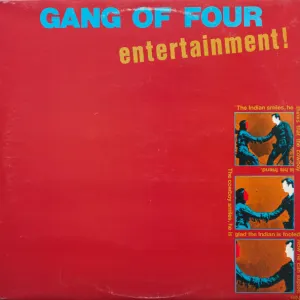Entertainment! cover art