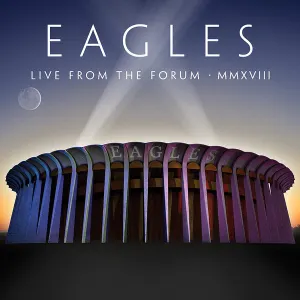 Live From The Forum MMXVIII cover art