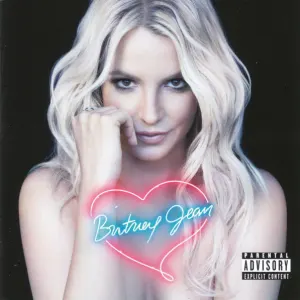 Britney Jean cover art