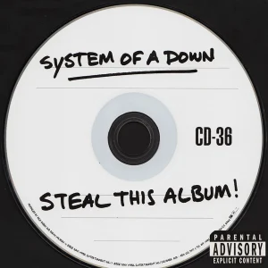 Steal This Album! cover art