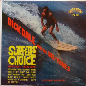 Surfers' Choice cover art